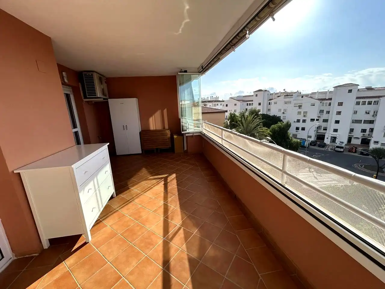 Terrassa de Pis en venda en Benalmádena amb Aire condicionat, Calefacció i Terrassa