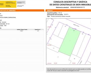 Residencial en venda en Riba-roja d'Ebre