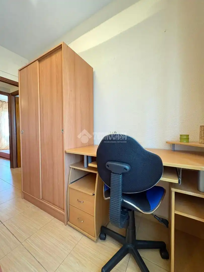 Wohnung zum Verkauf in Getafe mit Klimaanlage und Terrasse