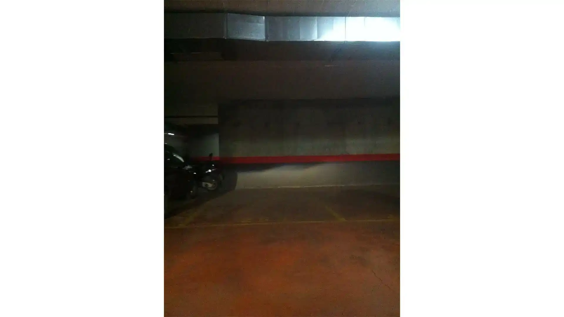 Parking de Garaje en venta en Getafe