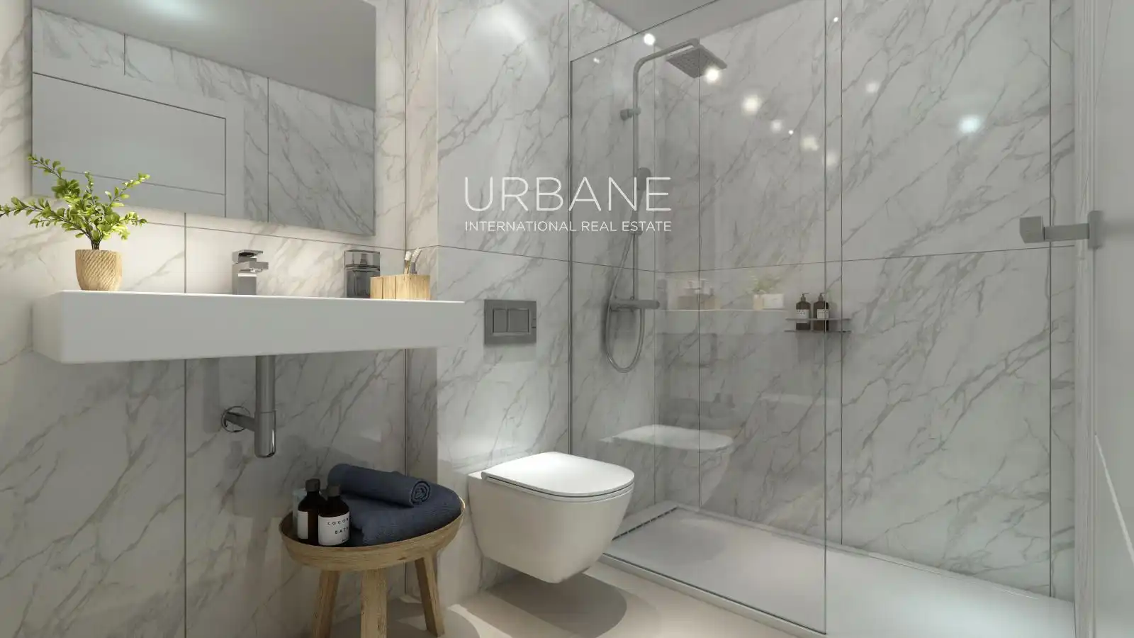 Piso con piscina en venta en María Zambrano, imagen 4