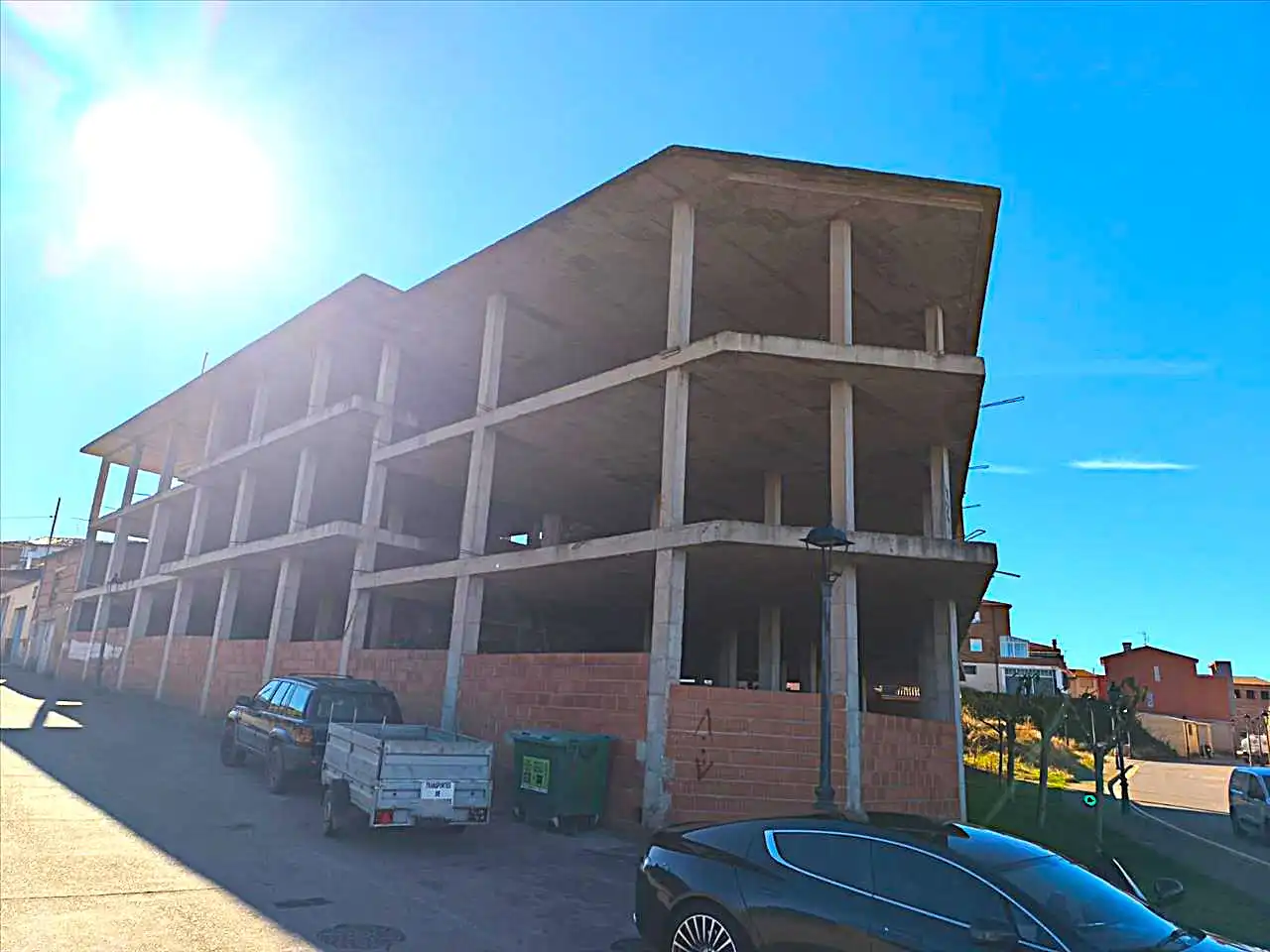 Wohnung zum Verkauf in Cenicero, Huércanos