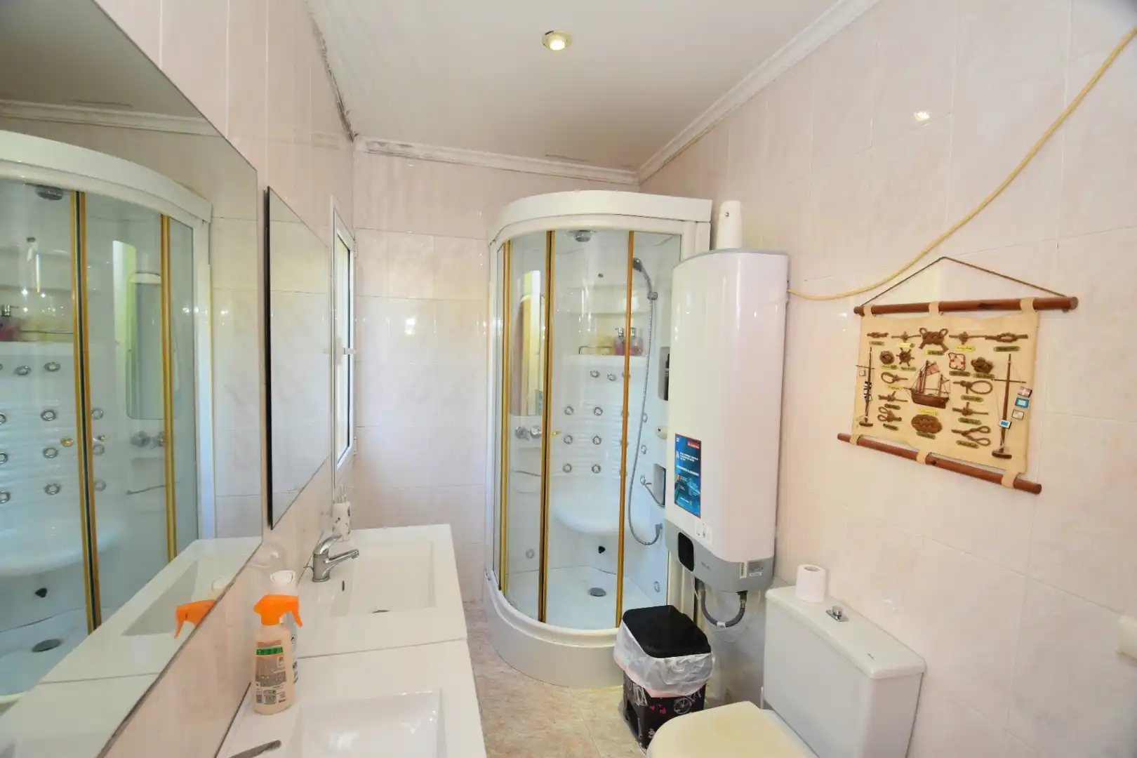 Bany de Casa o xalet en venda en Jávea / Xàbia