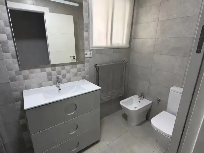 Baño de Piso en venta en Montemayor con Aire acondicionado