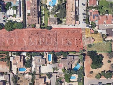 Rustikales Grundstück zum Verkauf in El Montgó