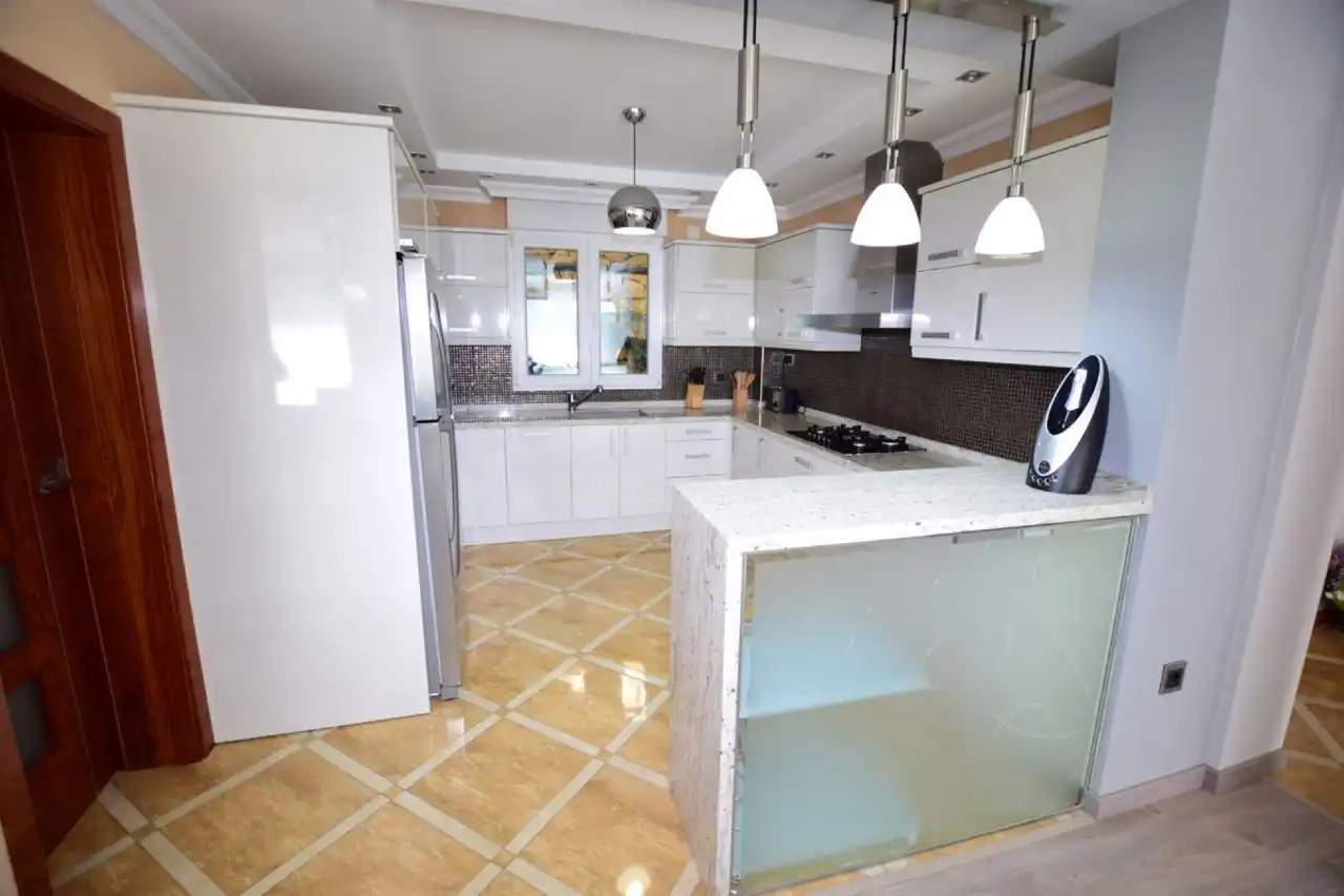 Cocina de Casa o chalet en venta en Altea con Aire acondicionado, Jardín privado y Trastero