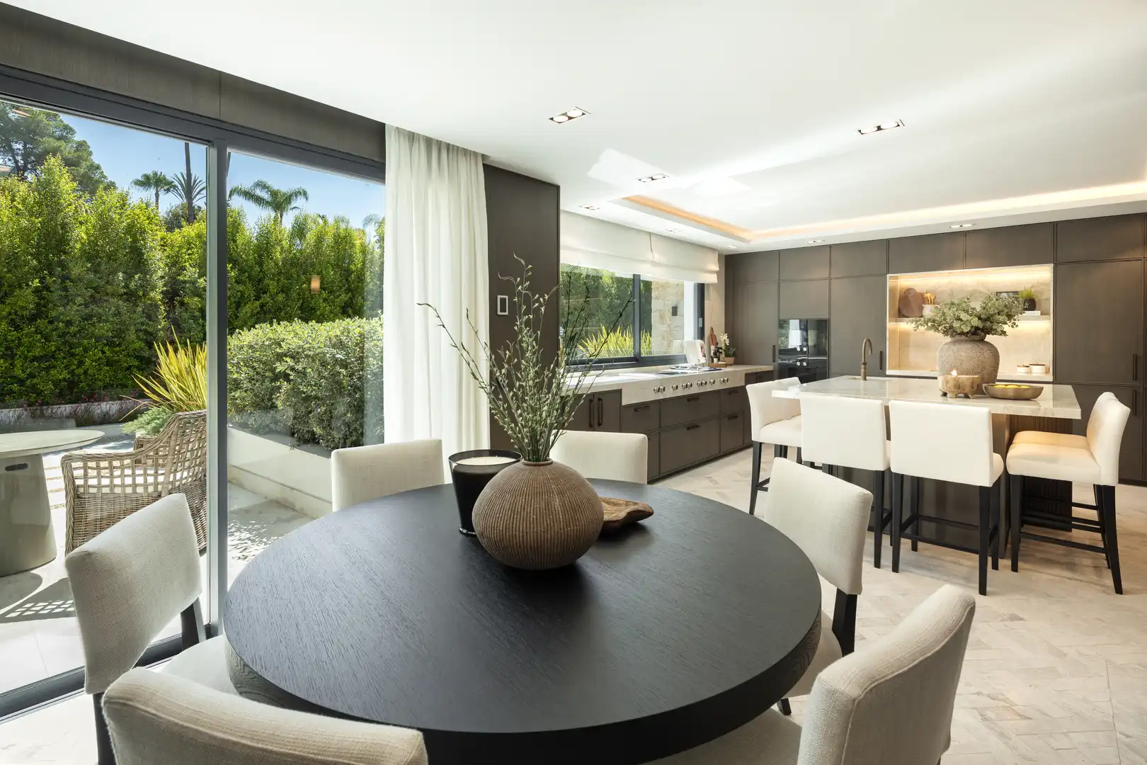 Chalet de obra nueva en venta en CL OSLO-NVA ANDALUCIA D 7(P) N2-88 29660 MARBELLA (MÁLAGA), imagen 12