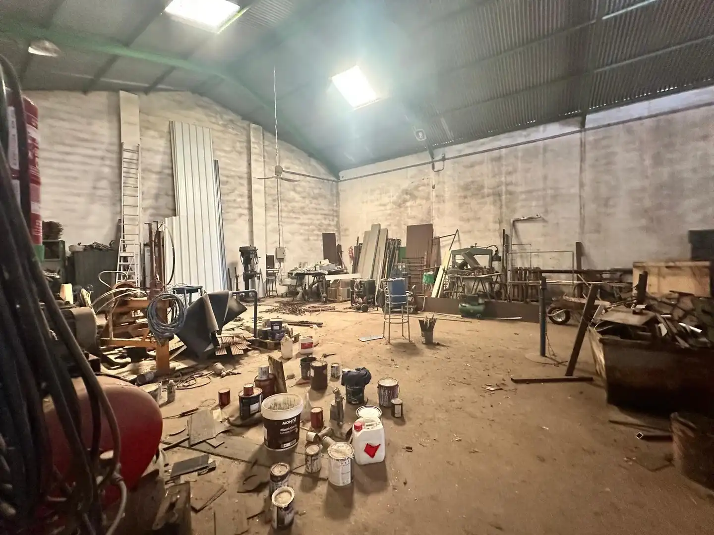 Nau industrial en venda a Montijo, imagen 7