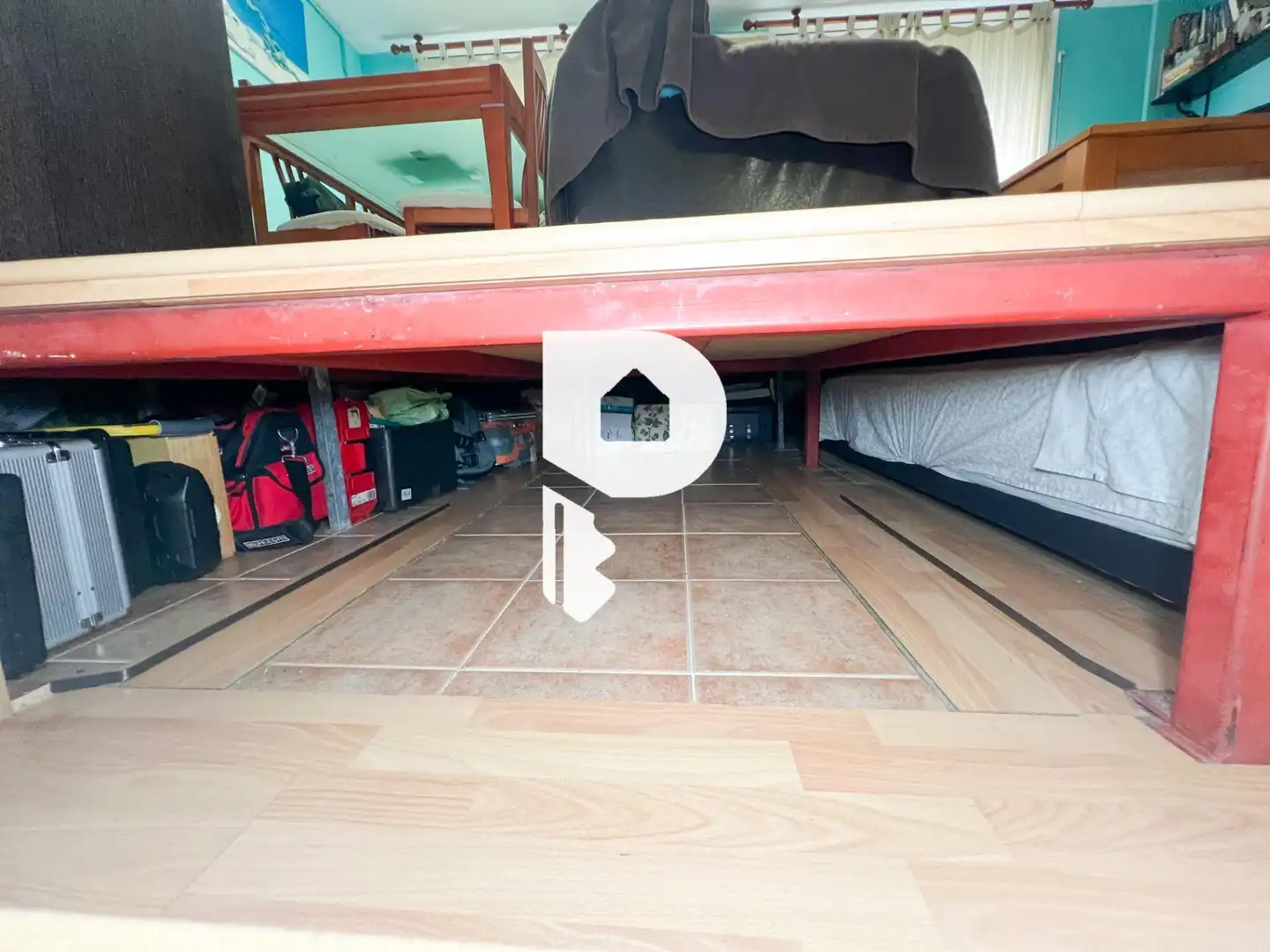 Planta baja en venta en Vallirana con Aire acondicionado, Calefacción y Parquet