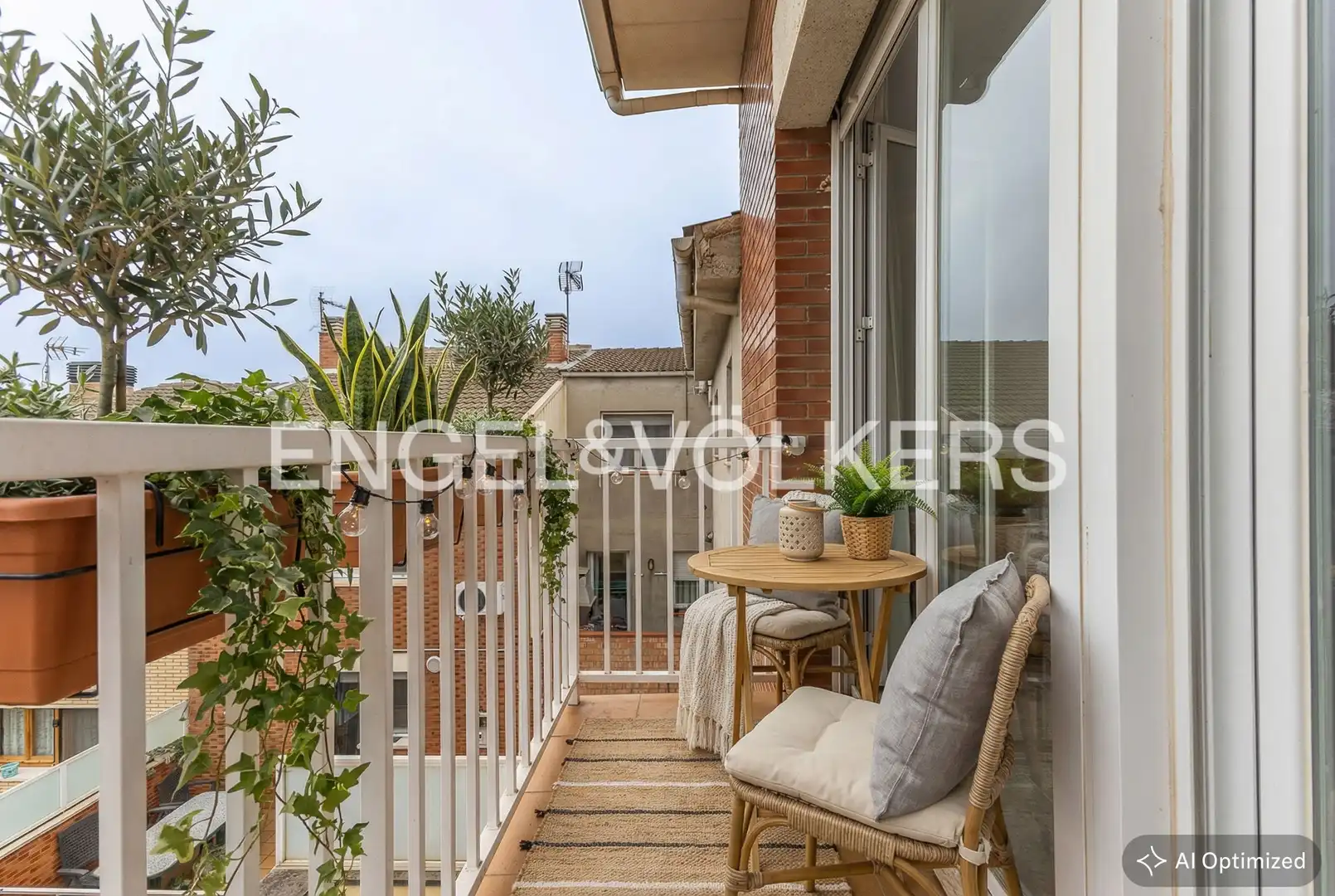 Terraza de Casa o chalet en venta en Sant Joan de Vilatorrada con Aire acondicionado, Calefacción y Jardín privado