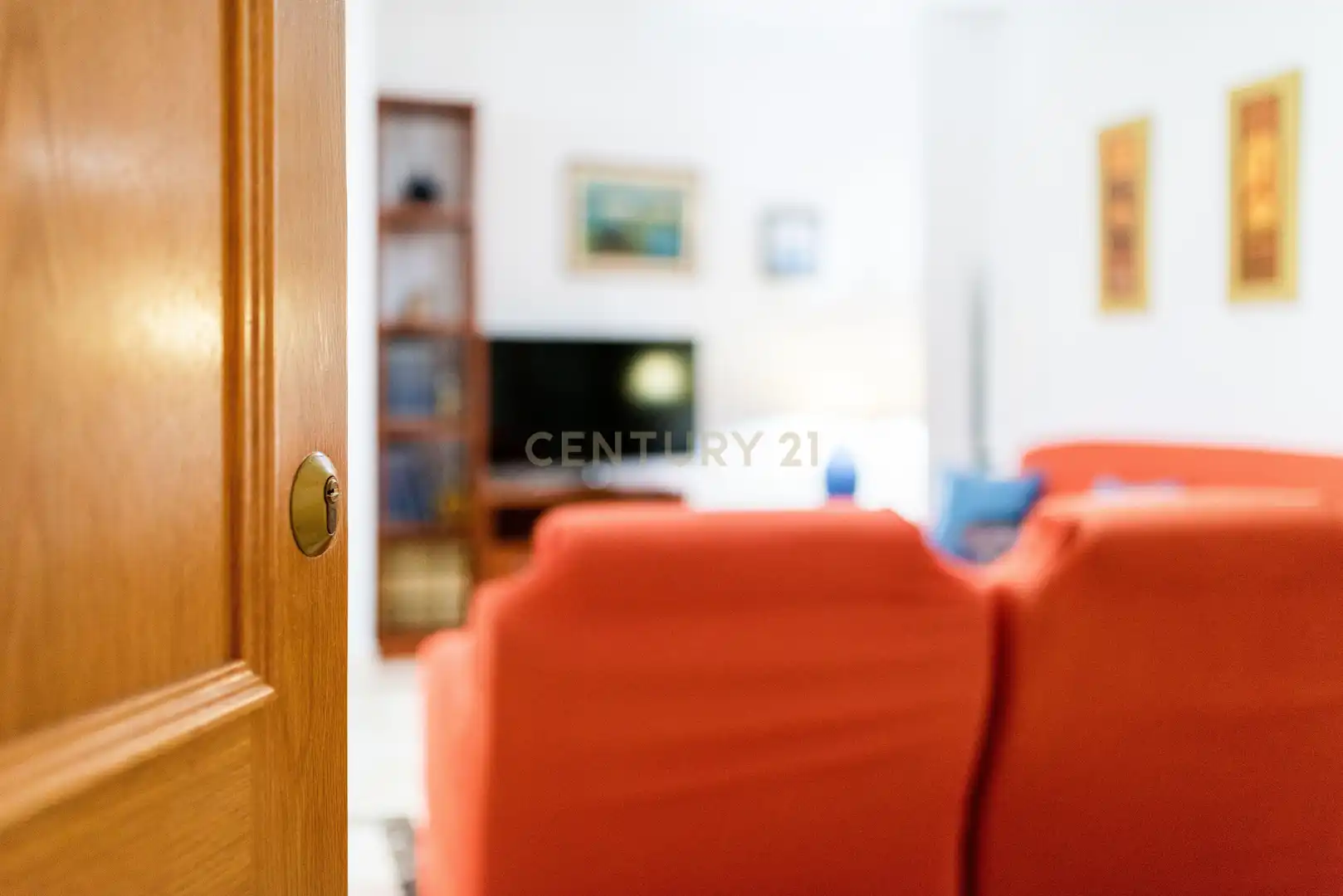 Vista exterior de Piso en venta en Granada con Aire acondicionado