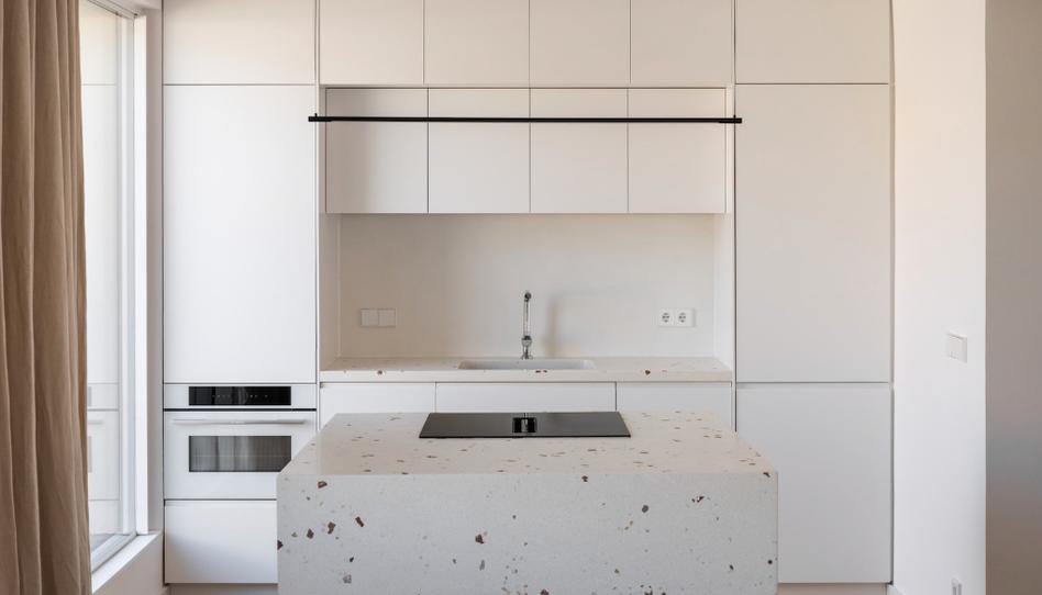 Photo 1 of Attic to rent in Travessera de Dalt, La Salut, Barcelona