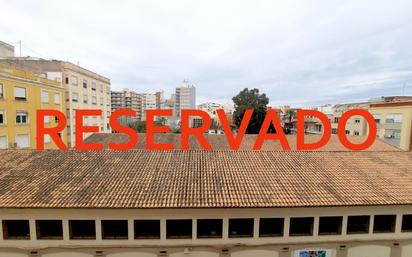 Exterior view of Flat for sale in Sagunto / Sagunt  with Heating and Balcony