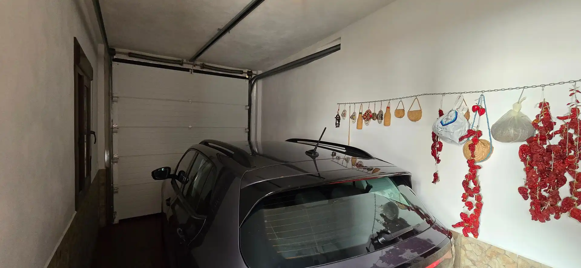 Parking de Casa o chalet en venta en Algodonales con Aire acondicionado, Jardín privado y Terraza