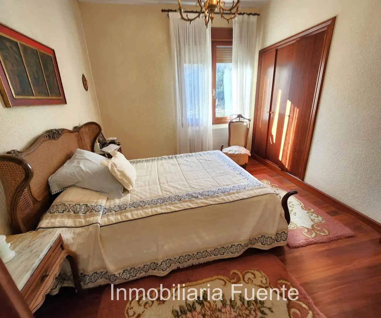 Habitación de Casa o chalet en venta en Zalla  con Calefacción, Jardín privado y Terraza