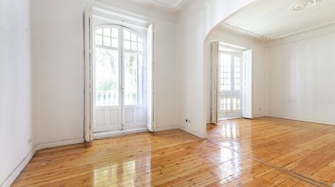Maravillosa vivienda con vistas despejadas en el mejor distrito de Madrid.