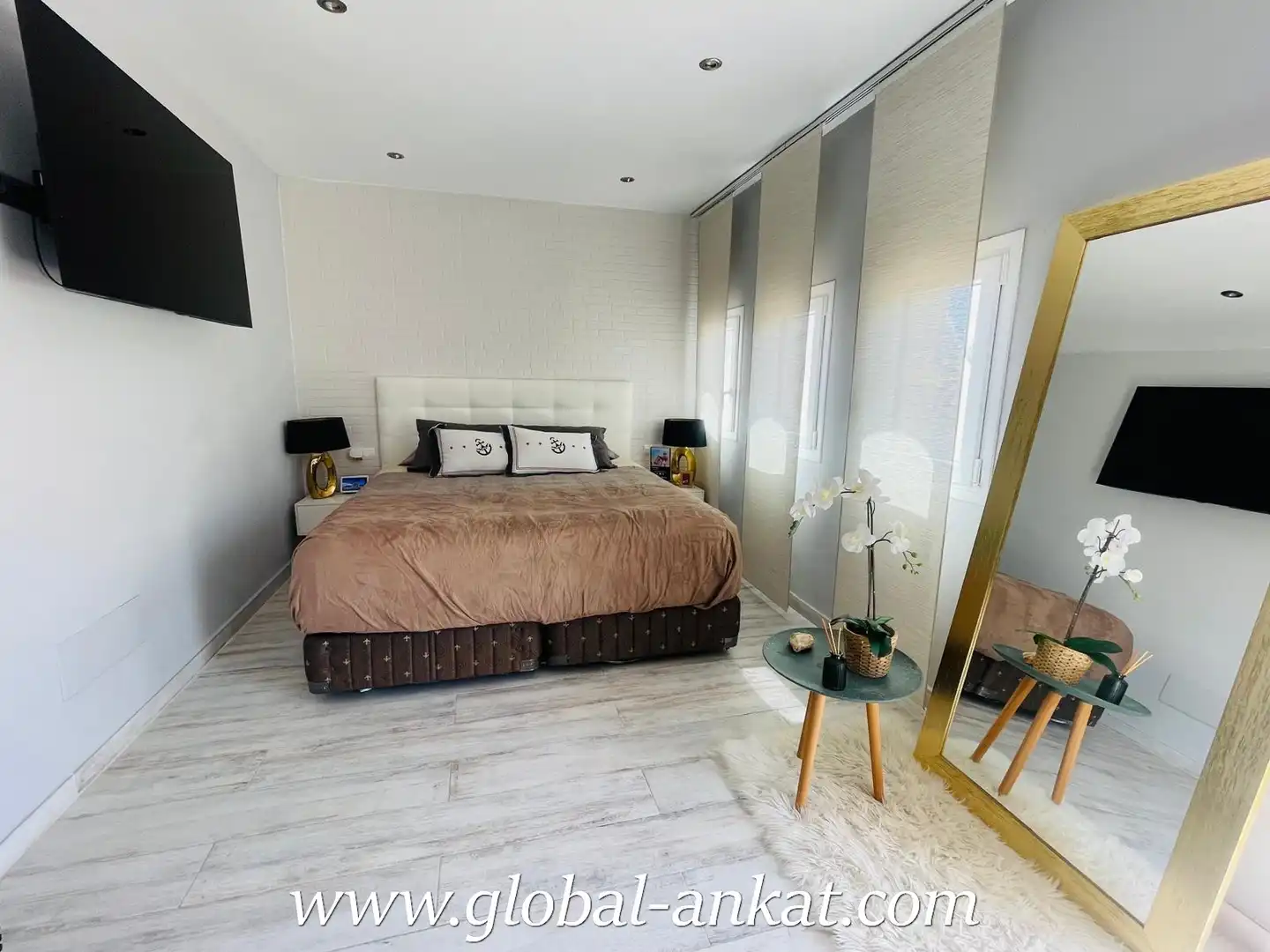Habitación de Casa o chalet en venta en Santanyí con Aire acondicionado, Calefacción y Jardín privado
