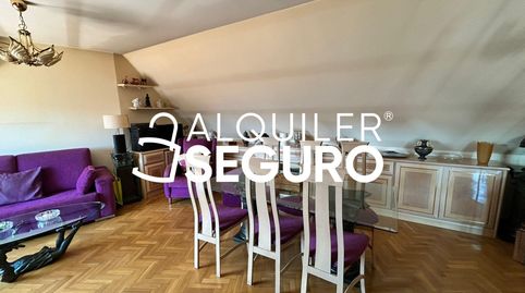Foto 4 de Àtic de lloguer a de Martínez de la Riva, San Diego, Madrid Capital