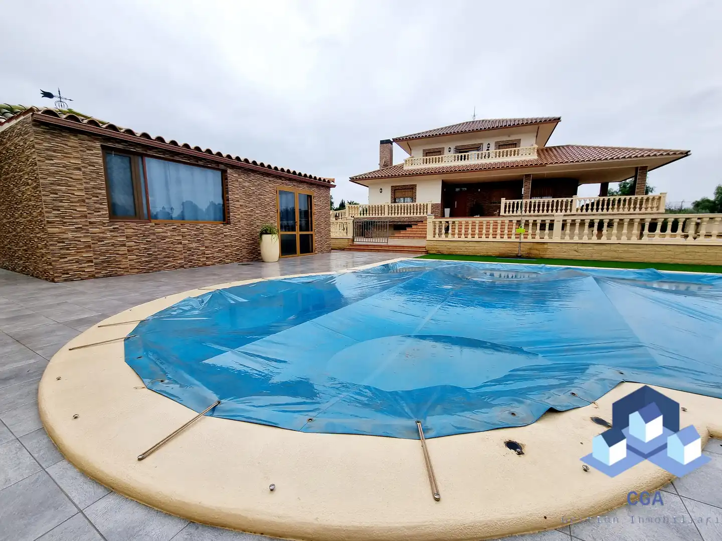 Villa avec terrasse à vendre à Puerto Lumbreras, imagen 3