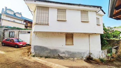 Se vende casa con jardín cerca de Bembibre El Bierzo, León