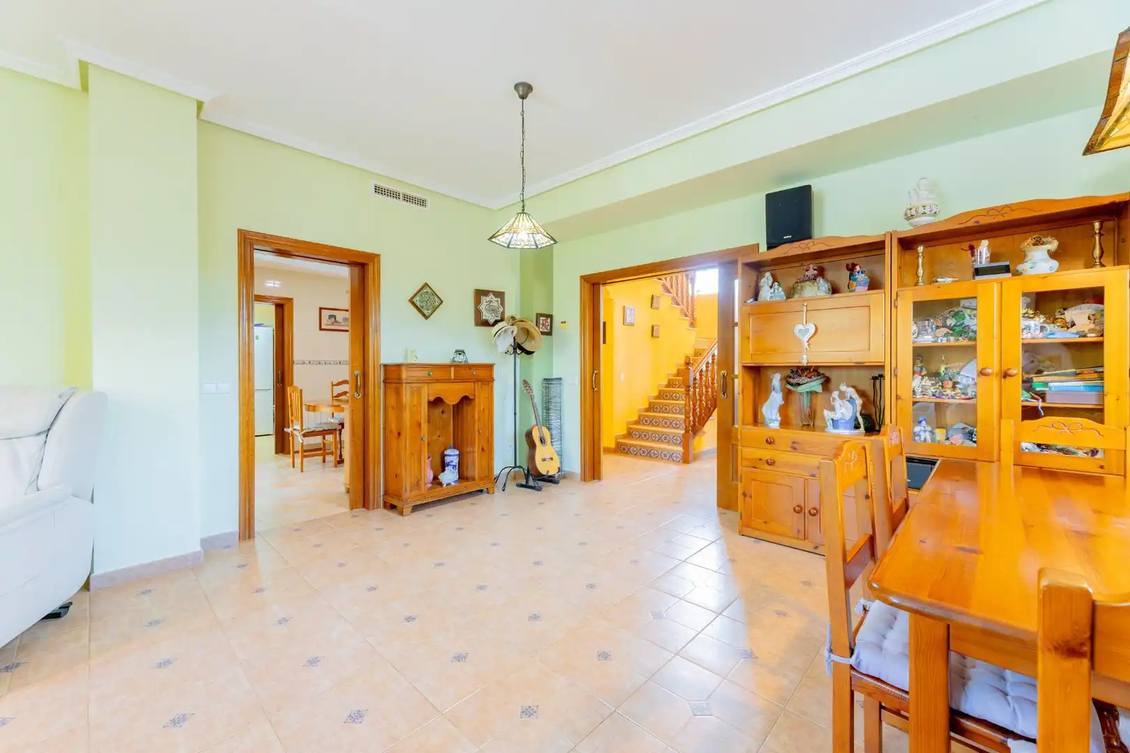 Villa mit Pool zum Verkauf in Los Pinares - La Masia, imagen 14