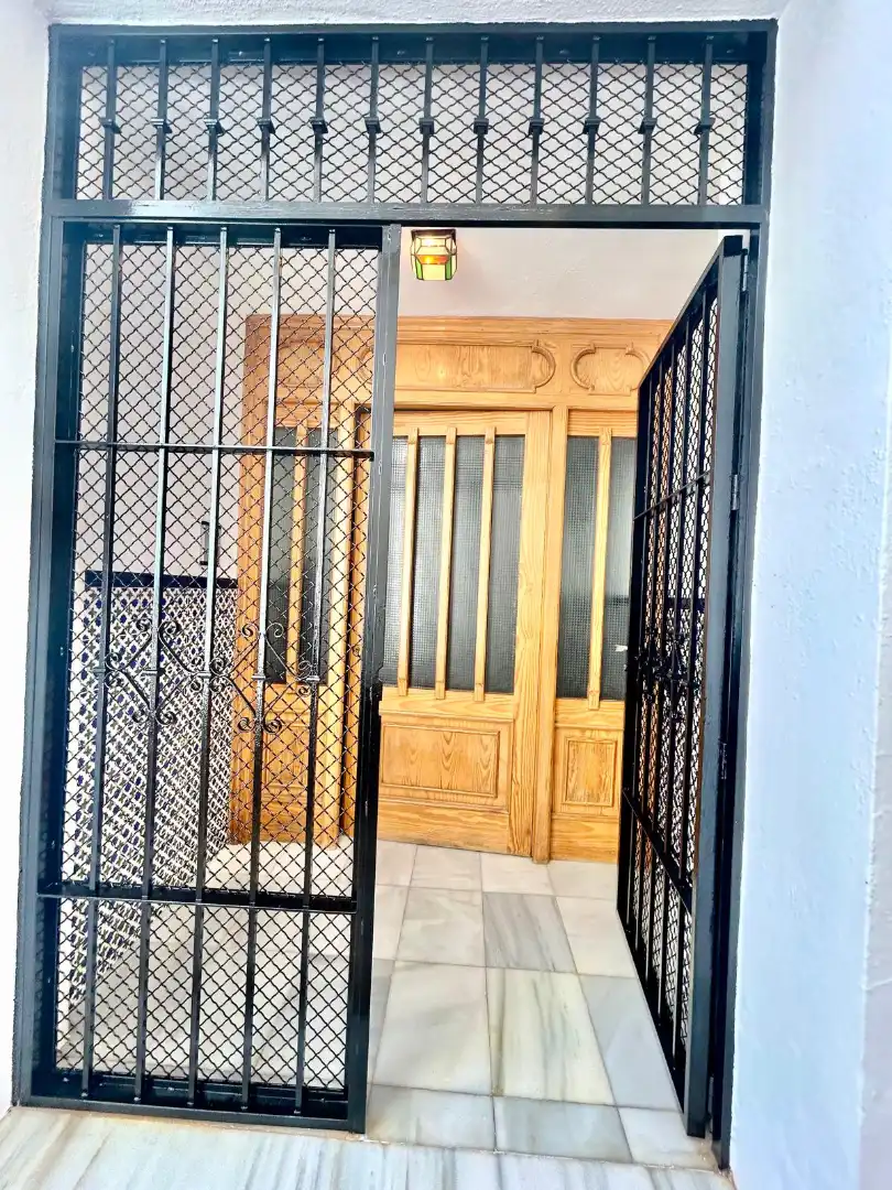 Casa adosada en venta en Paterna del Río con Calefacción, Terraza y Trastero