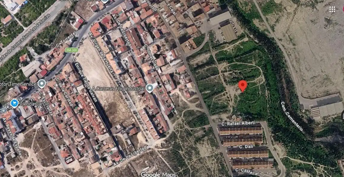 Residencial en venda en Murcia