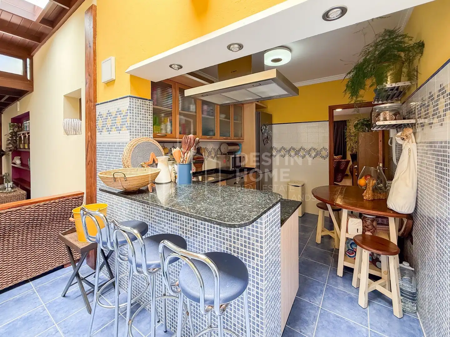 Cocina de Casa adosada en venta en El Matorral