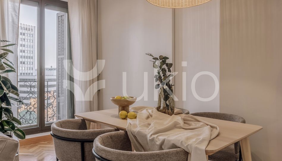 Apartamento de alquiler en Calle del Duque de Osuna, Universidad - Malasaña - Imagen 4