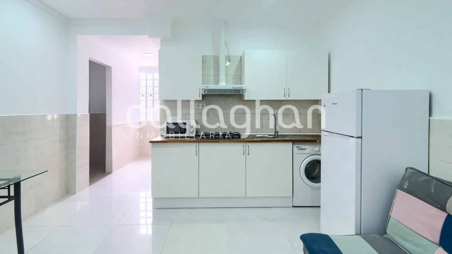 Cocina de Piso en venta en Sagunto / Sagunt con Terraza