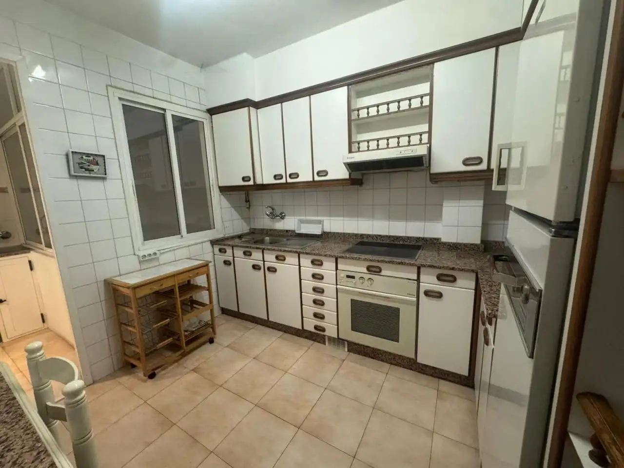Flat with terrace for sale in San Francisco