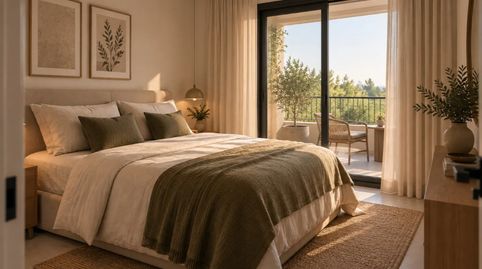 Foto 4 de Piso en venta en Plaça de la Germandat, 1, Canyamars, Barcelona