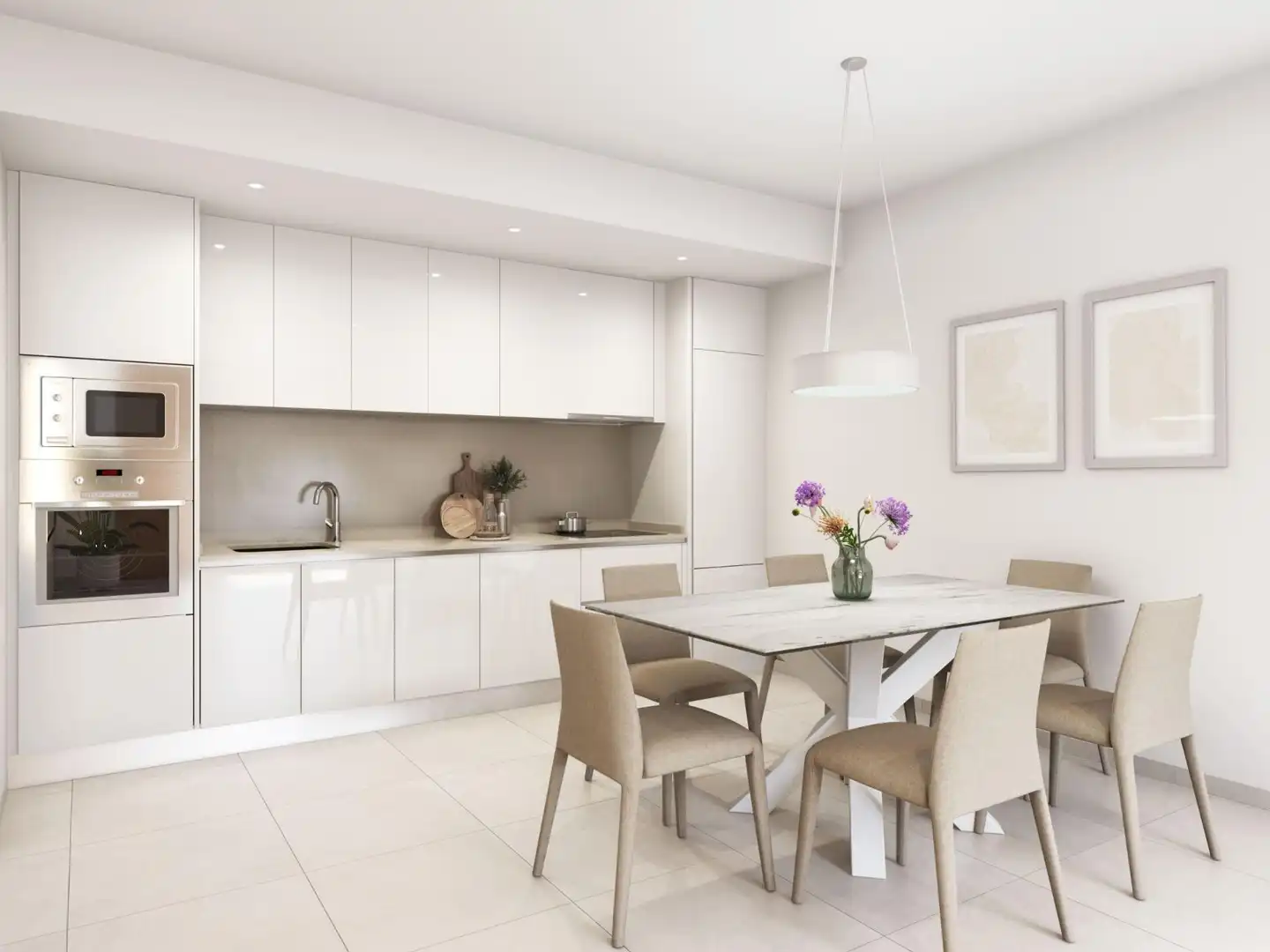Cocina de Piso en venta en Vera