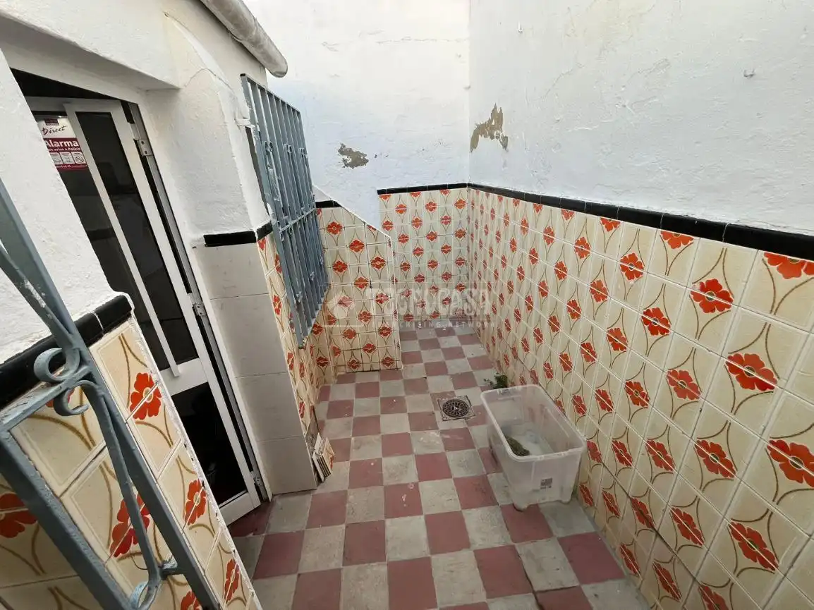 Casa adosada en venta en Dos Hermanas