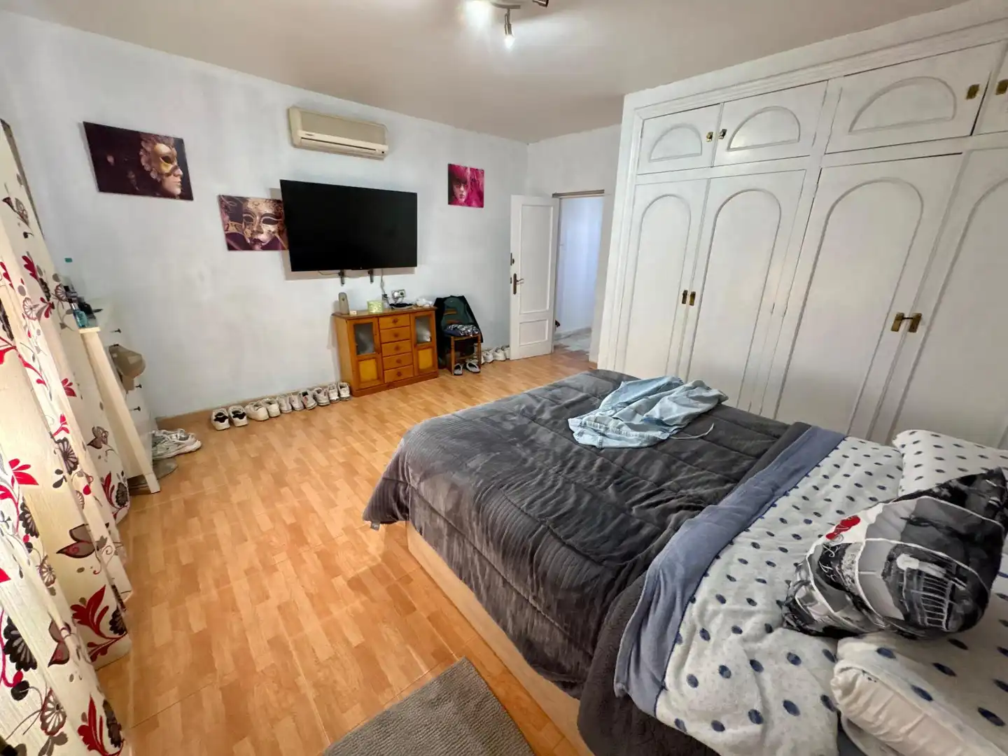 Bedroom of Houses for sale in Lorca