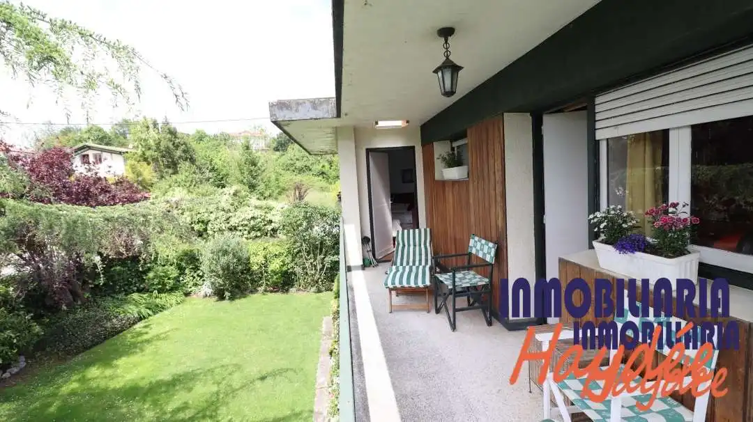 Terrace of Houses for sale in Getxo   with Heating, Private garden and Terrace