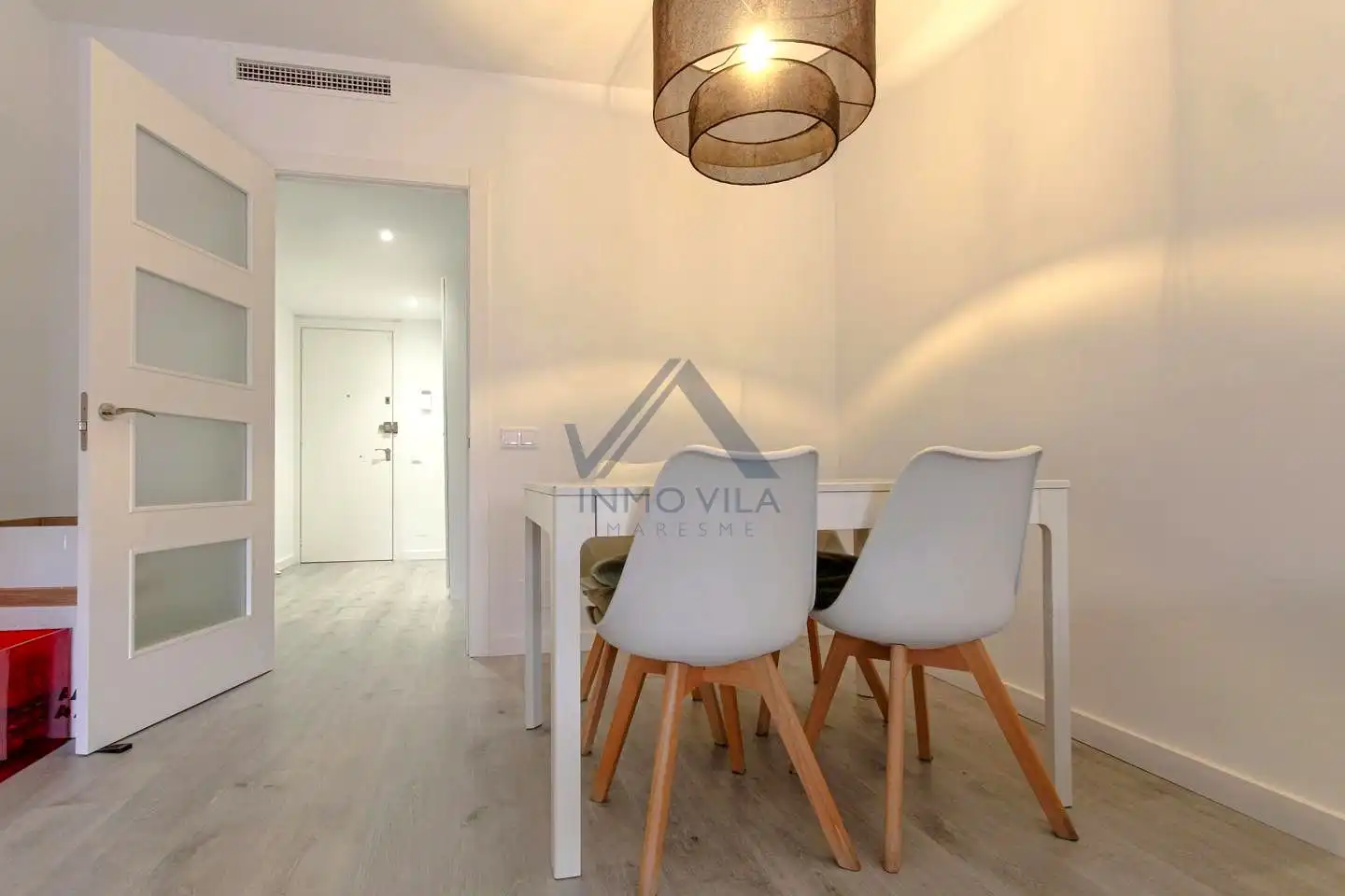 Comedor de Piso en venta en Mataró con Aire acondicionado y Terraza