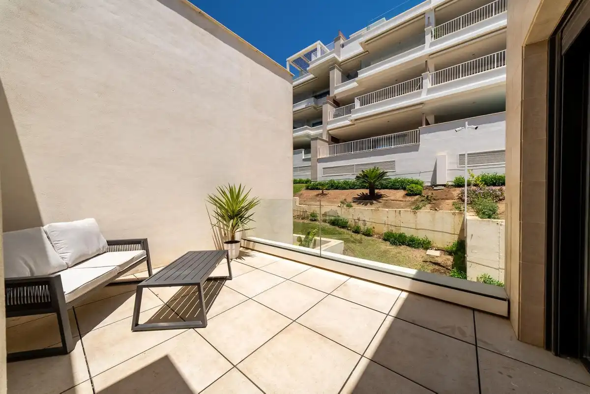 Adosado con piscina en venta en La Cala Mijas, imagen 32