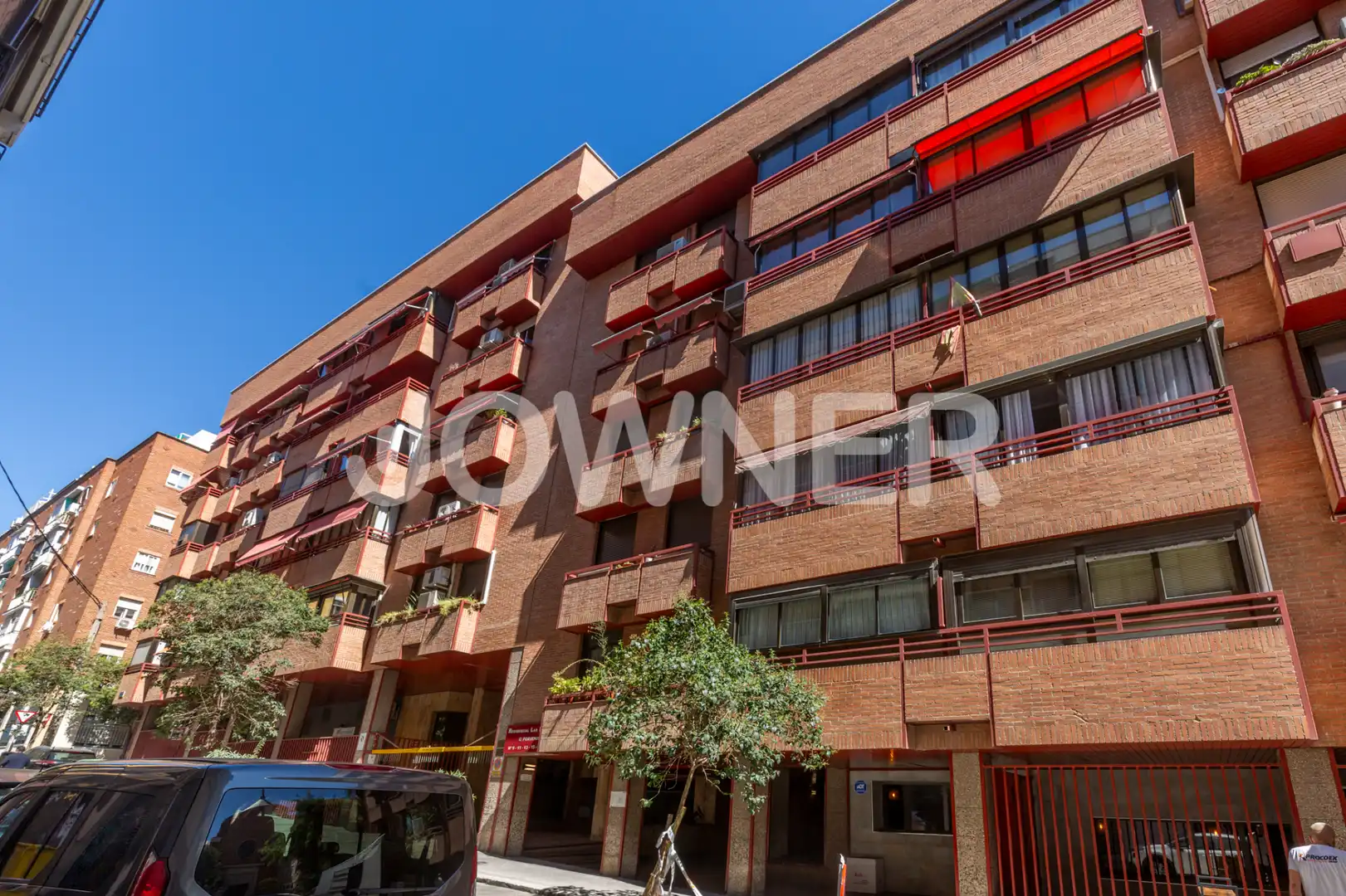 Pis amb ascensor en venda a Calle del Porvenir, imagen 32