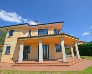 Exterior view of House or chalet for sale in Oia  with Heating, Private garden and Parquet flooring