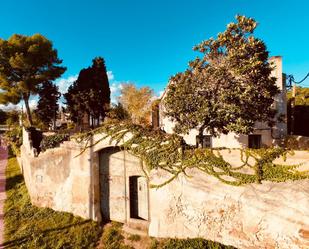 Jardí de Finca rústica en venda en Sant Feliu de Guíxols amb Jardí privat