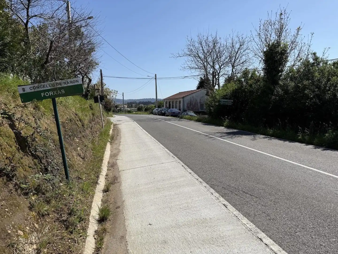 Residencial en venda a O Feal - Xubia