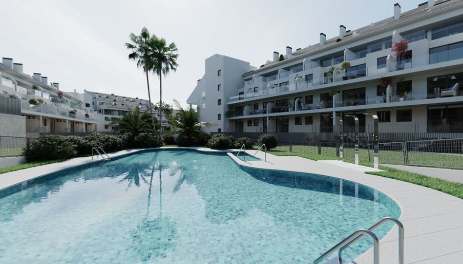 Foto 1 von Wohnung zum Verkauf in Calle Vencejo, 6, Torreblanca del Sol, Málaga