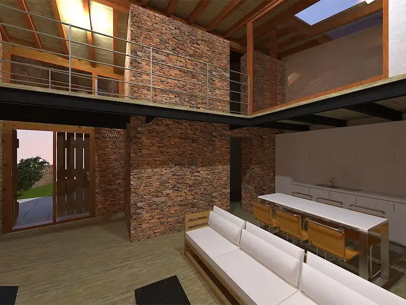 Country homes for sale in Llanes