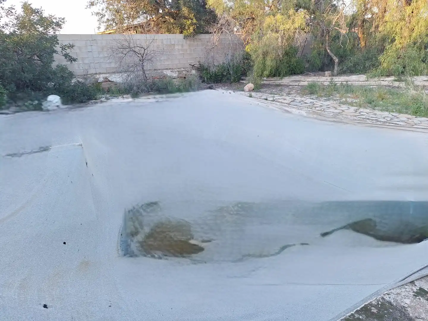 Piscina de Casa o chalet en venta en San Vicente del Raspeig / Sant Vicent del Raspeig con Jardín privado, Terraza y Trastero