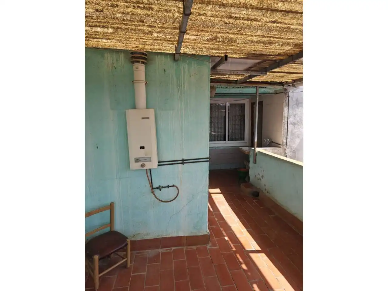 Terrassa de Casa o xalet en venda en Terrassa