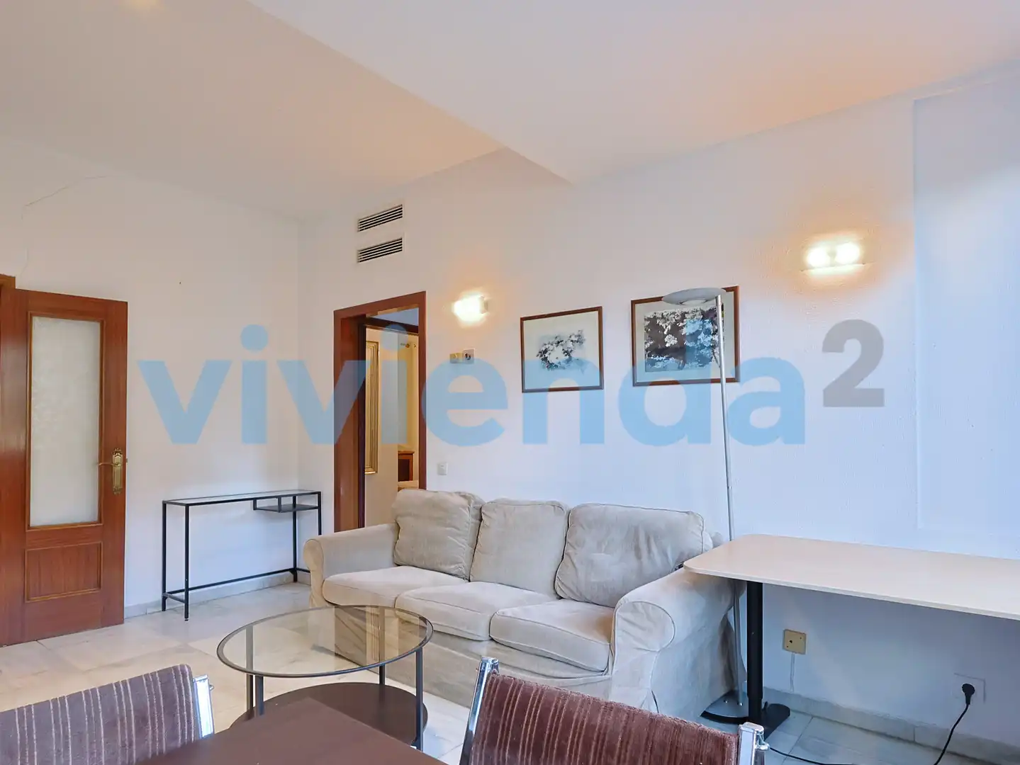 Flat for rent in Palacio