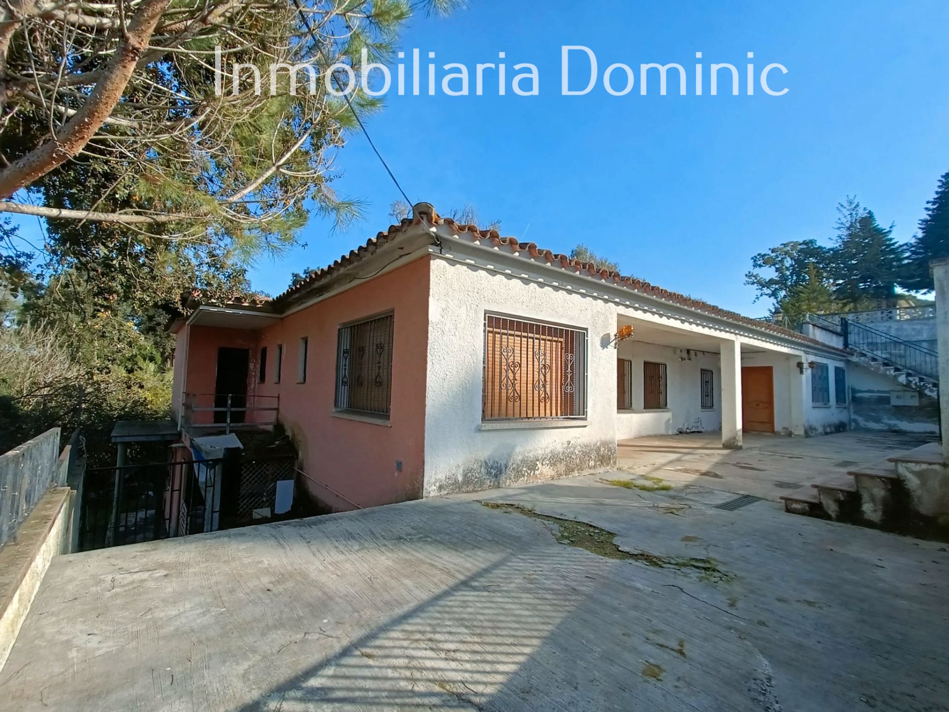 Exterior view of House or chalet for sale in Maçanet de la Selva  with Private garden