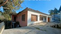 Exterior view of House or chalet for sale in Maçanet de la Selva  with Private garden