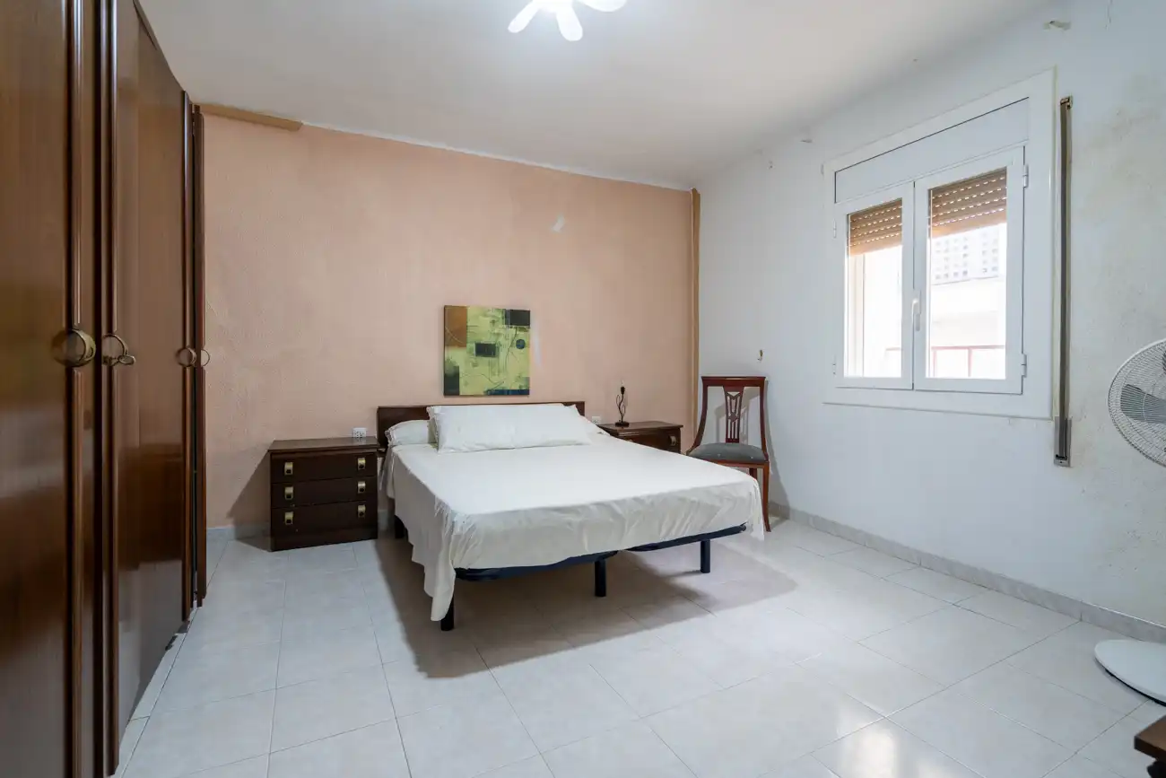 Dormitori de Casa adosada en venda en Jesús - Els Reguers